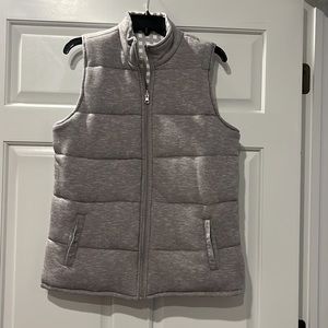 Puffer vest